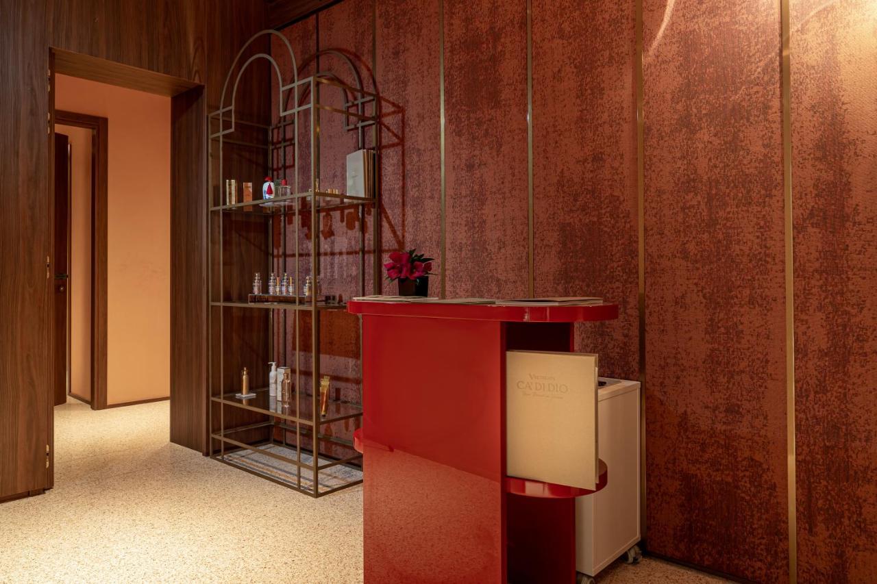 Ca'di Dio-small Luxury Hotel Venedig
