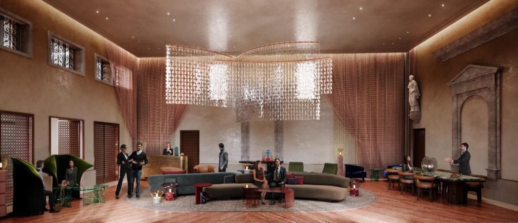 Ca'di Dio-small Luxury Hotel Venedig