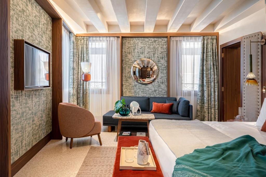 Ca'di Dio-small Luxury 5* Venedig